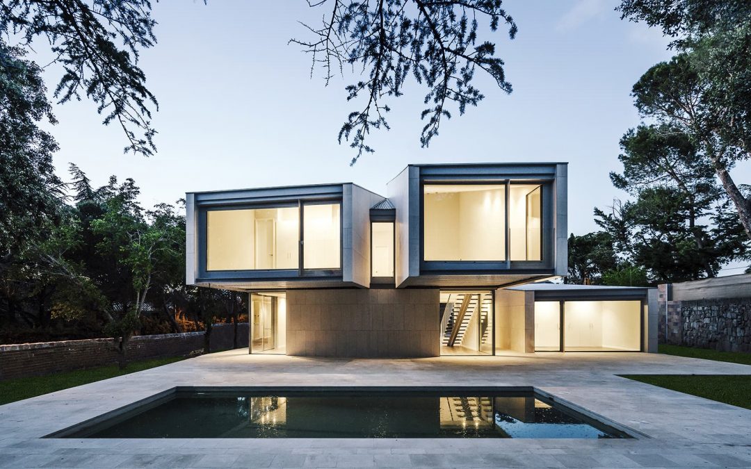 Factores que influyen en el aislamiento térmico de las ventanas de aluminio