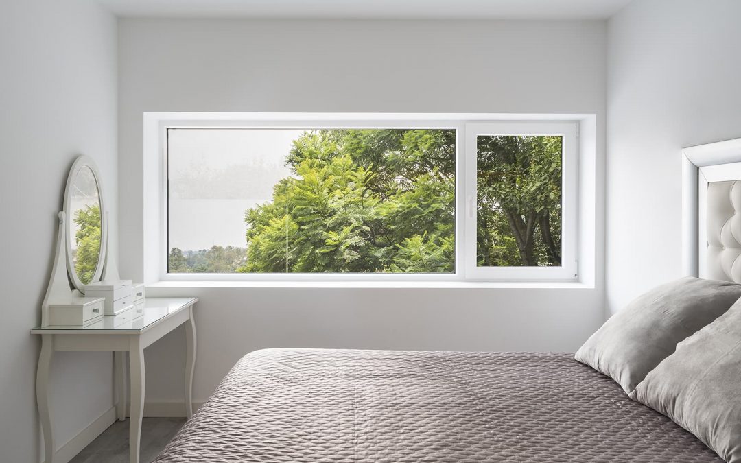 Aspectos clave sobre el aislamiento térmico de las ventanas de PVC