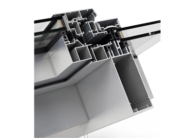 Lucernario – Veranda