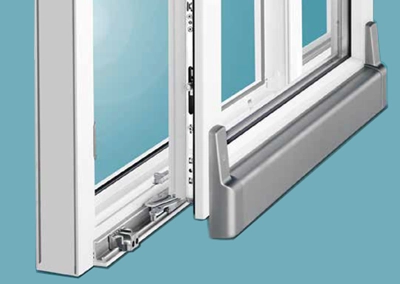 Corredera oscilo paralela